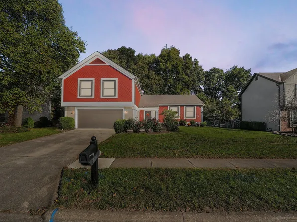 2184 Fernleaf Ln, Columbus, OH 43235