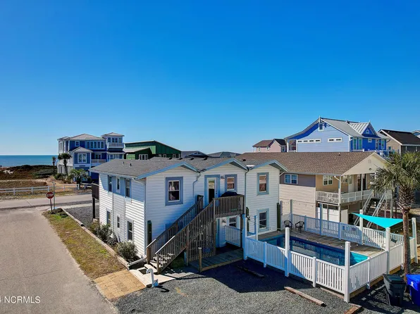 546 Ocean Boulevard W, Holden Beach, NC 28462
