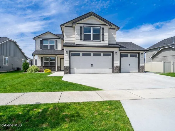 3921 N Lynn St, Post Falls, ID 83854