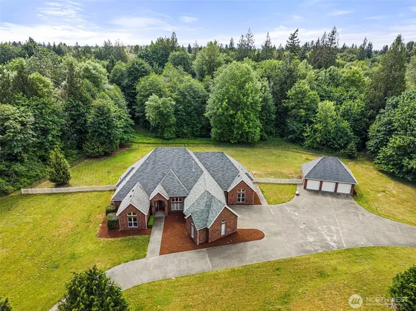 7841 Canterwood Drive SE, Olympia, WA 98513