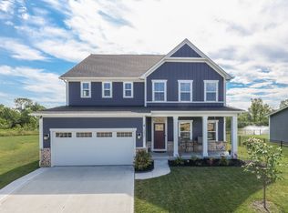 2877 Simsbury Ln, Brownsburg, IN 46112