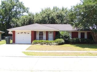 2102 Laban Ave, Houma, LA 70363