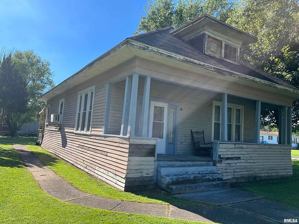 311 Dewolf St, Odin, IL 62870 Zillow