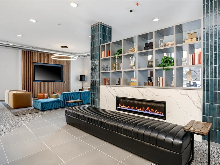 Phase II (1100 Broadway) Co-Working Space