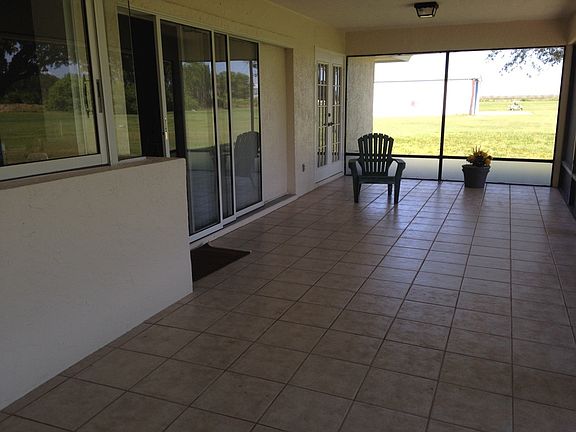 screened porch