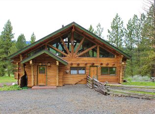 3000 Fish Lake Rd, New Meadows, ID 83654