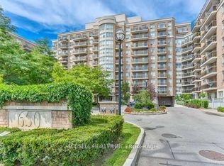 650 Lawrence Ave W #1008, Toronto, ON M6A3E8