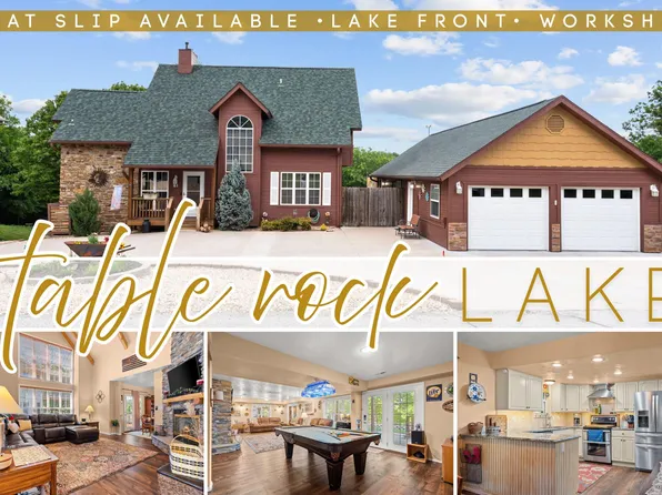 81 Lakeshore Drive, Kimberling City, MO 65686