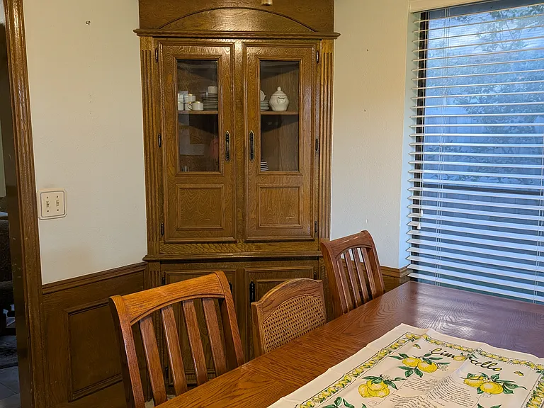 Breakfast Nook