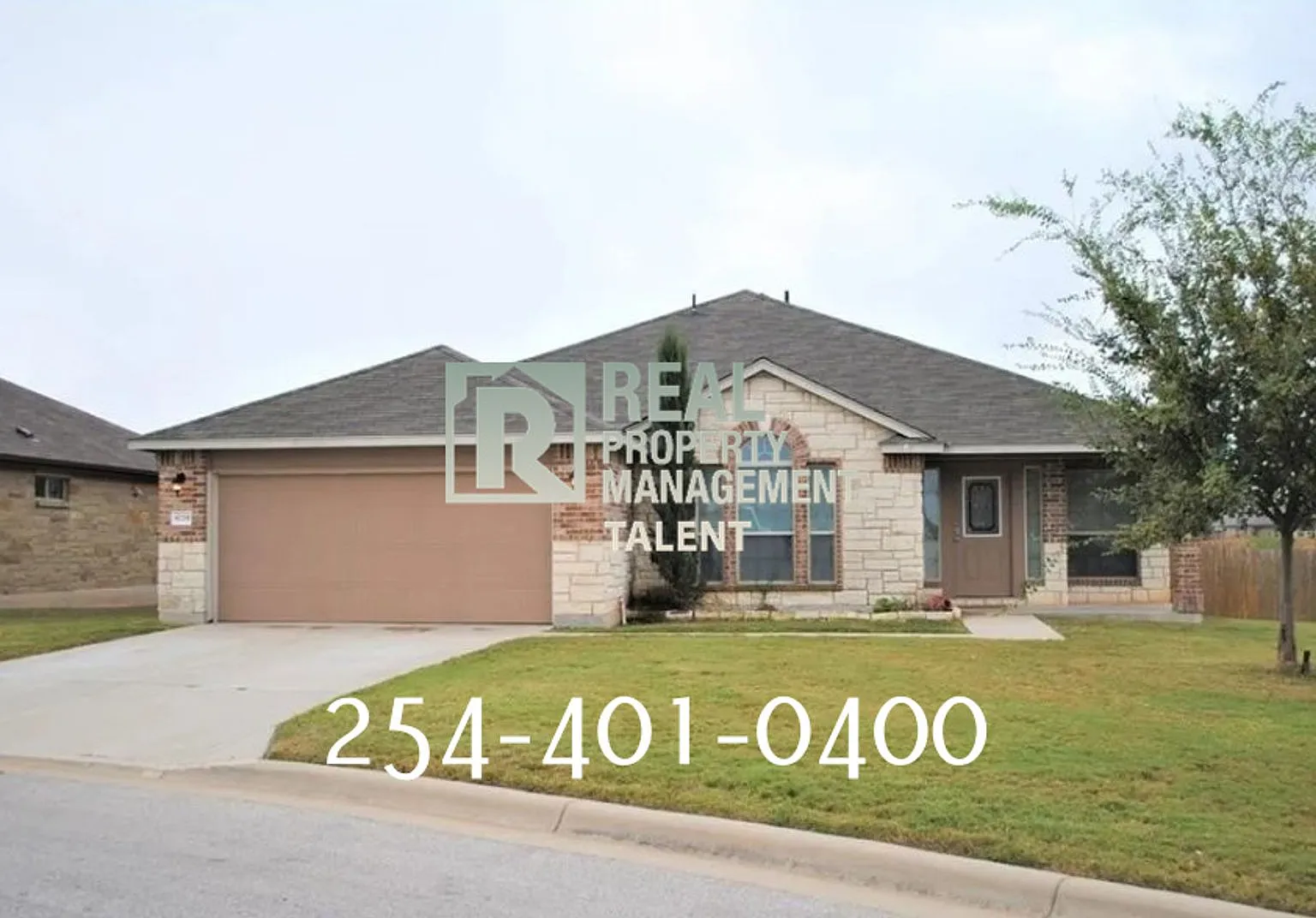 3-bedroom, 2-bathroom, with a Study in Belton ISD — Photo 1