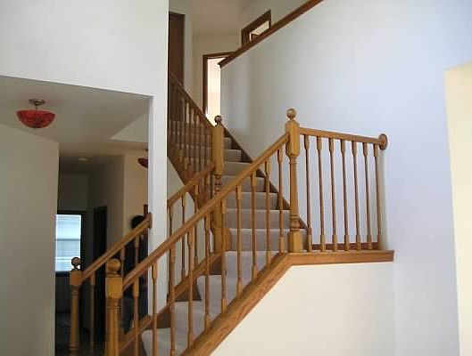Staircase to 2nd Floor