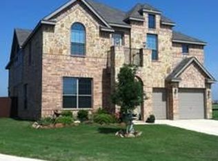 1533 Grassy View Dr, Fort Worth, TX 76177