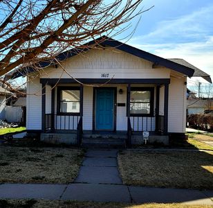 1617 S Jackson St, Amarillo, TX, 79102
