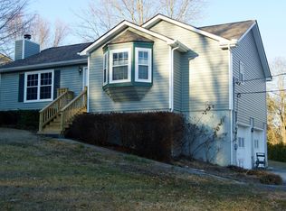 2411 NW Chimney Ridge Rd, Knoxville, TN 37923