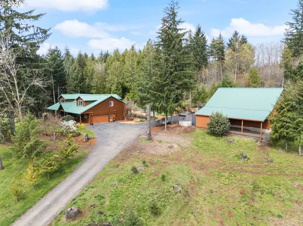 45975 NW Levi White Rd, Banks, OR 97106