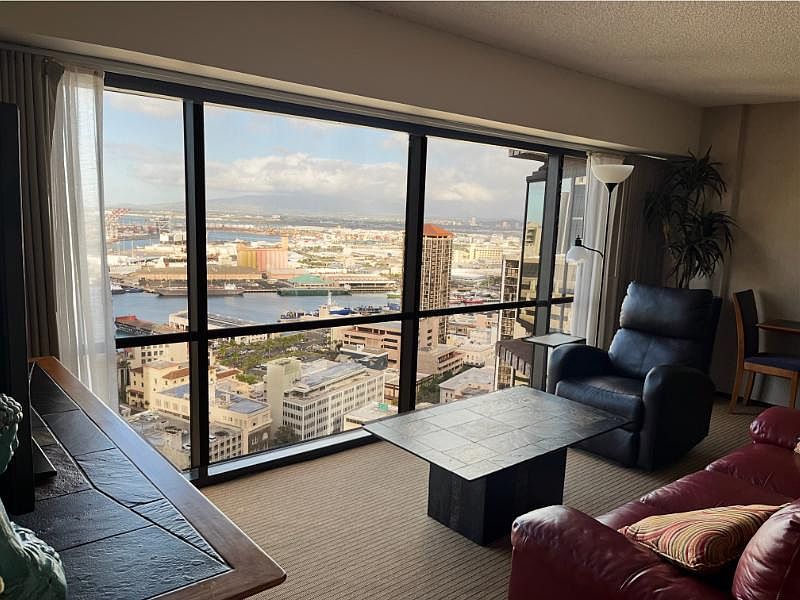 This condo has one of the most stunning views in Honolulu