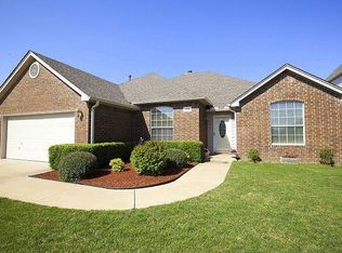 2628 S 80th Ave E, Tulsa, OK 74129