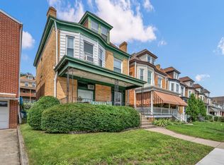 1207 Jancey St, Pittsburgh, PA 15206