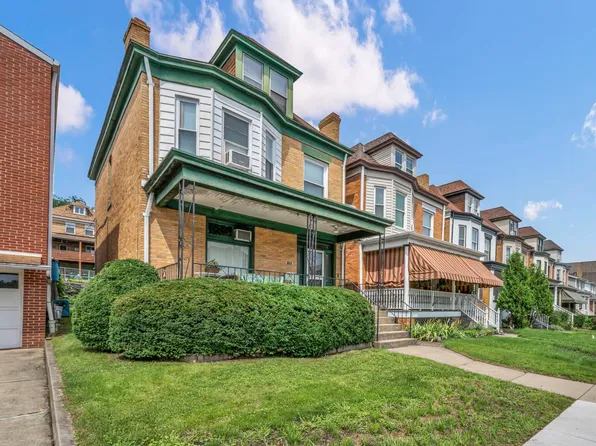 1207 Jancey St, Pittsburgh, PA 15206