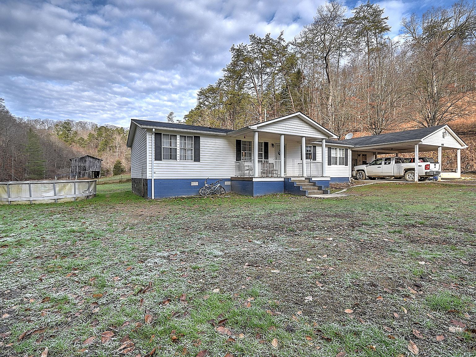 1223 McDowell Branch Ln, Fort Blackmore, VA 24250 Zillow