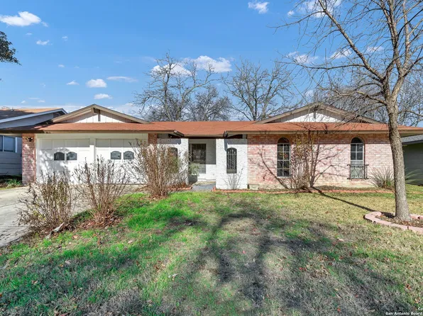 12101 El Sendero, San Antonio, TX 78233