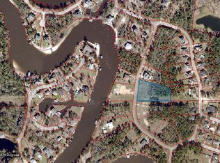 13188 Riverwalk Cir, DIBERVILLE, MS 39532
