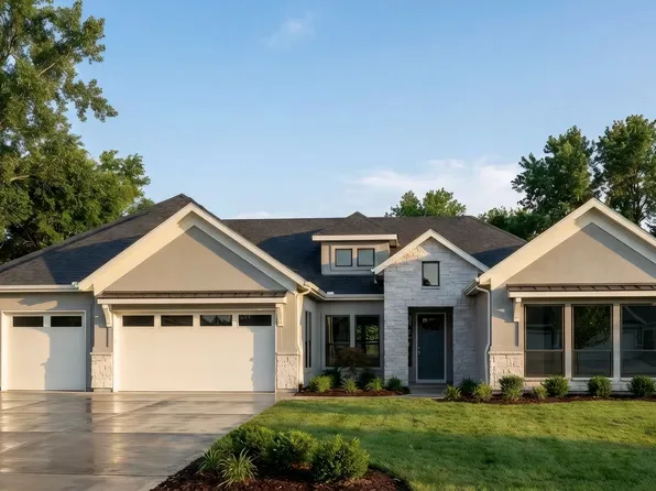 Blaser Modified Plan, Kingswood Estates