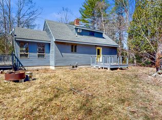 169 Sam Annis Rd, Hartford, ME 04220