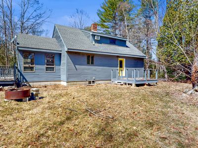 169 Sam Annis Road, Hartford, ME, 04220