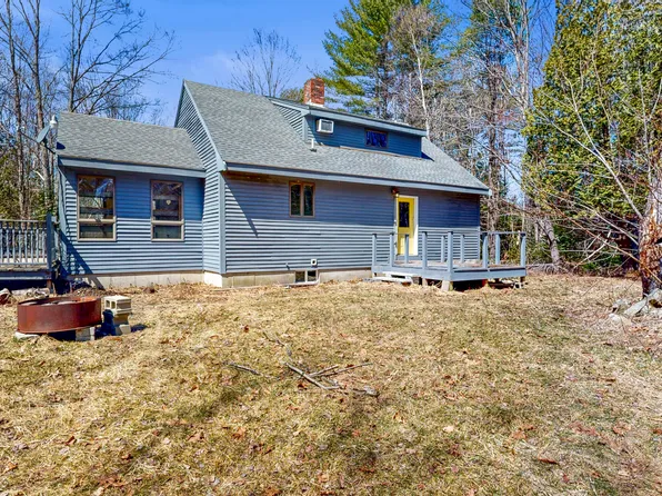 169 Sam Annis Road, Hartford, ME 04220