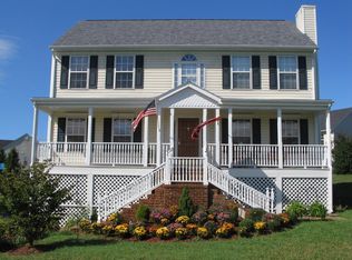 1424 Reynovia Dr, Charlottesville, VA