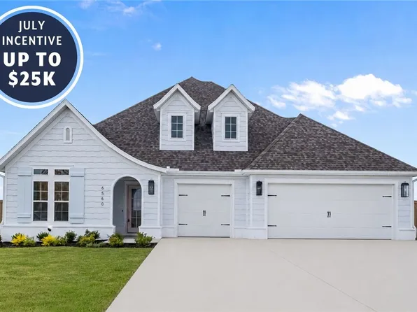 6560 County Ave, Springdale, AR 72762