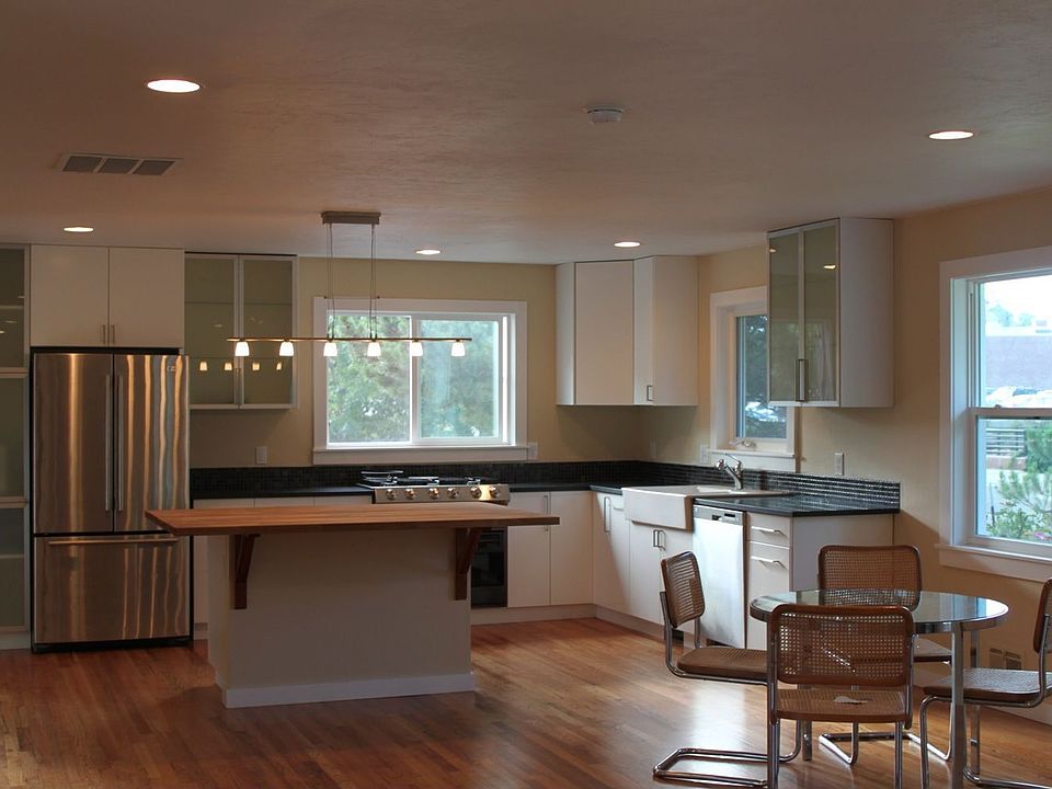 High end kitchen