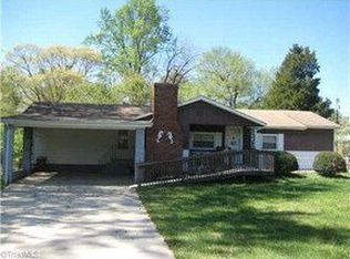 2919 Lewey Dr, Greensboro, NC 27405