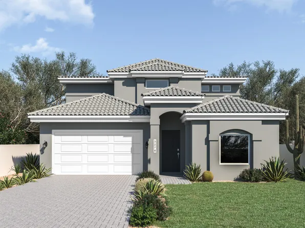 3801 Peak Pl, El Paso, TX 79938