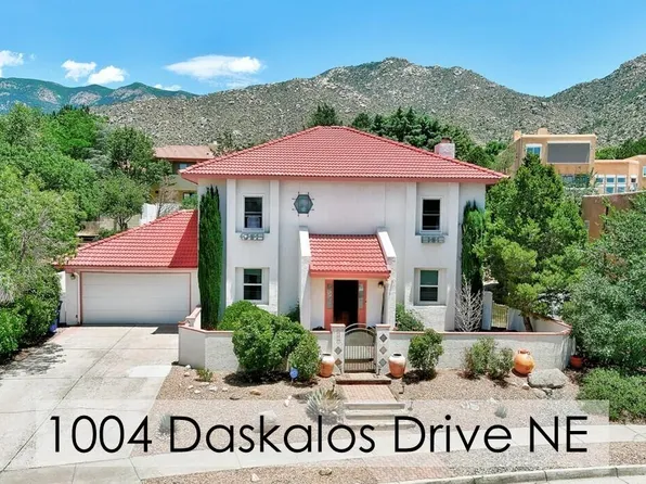 1004 Daskalos Dr NE, Albuquerque, NM 87123
