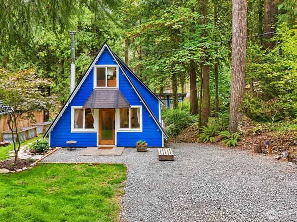 51705 Jasper Lane, Index, WA 98256