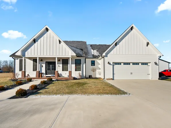 10272 S County Road 280 W, Westport, IN 47283
