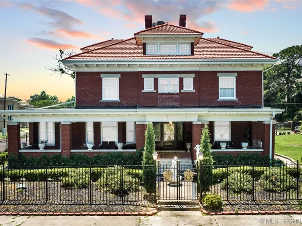 2601 W Broadway St, Muskogee, OK 74401