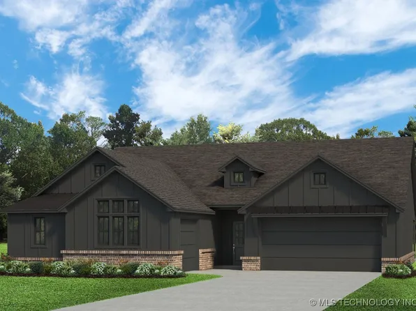 13412 S 95th East Ave, Bixby, OK 74008