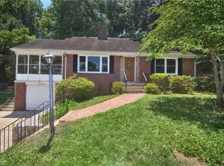 1520 Overbrook Rd, Burlington, NC 27215