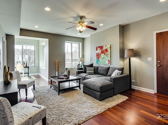 2nd image of 4456 N Sawyer Ave #3N