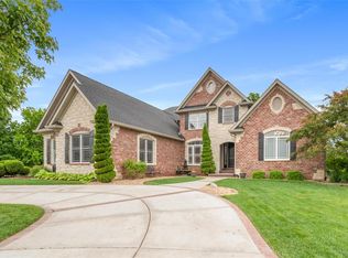 44 Gateview Ct, Wentzville, MO 63385