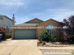 7200 Tricia Rd NE, Albuquerque, NM 87113