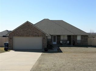 7201 Champion Cir, Guthrie, OK 73044