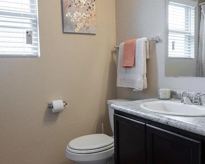Secondary Bath