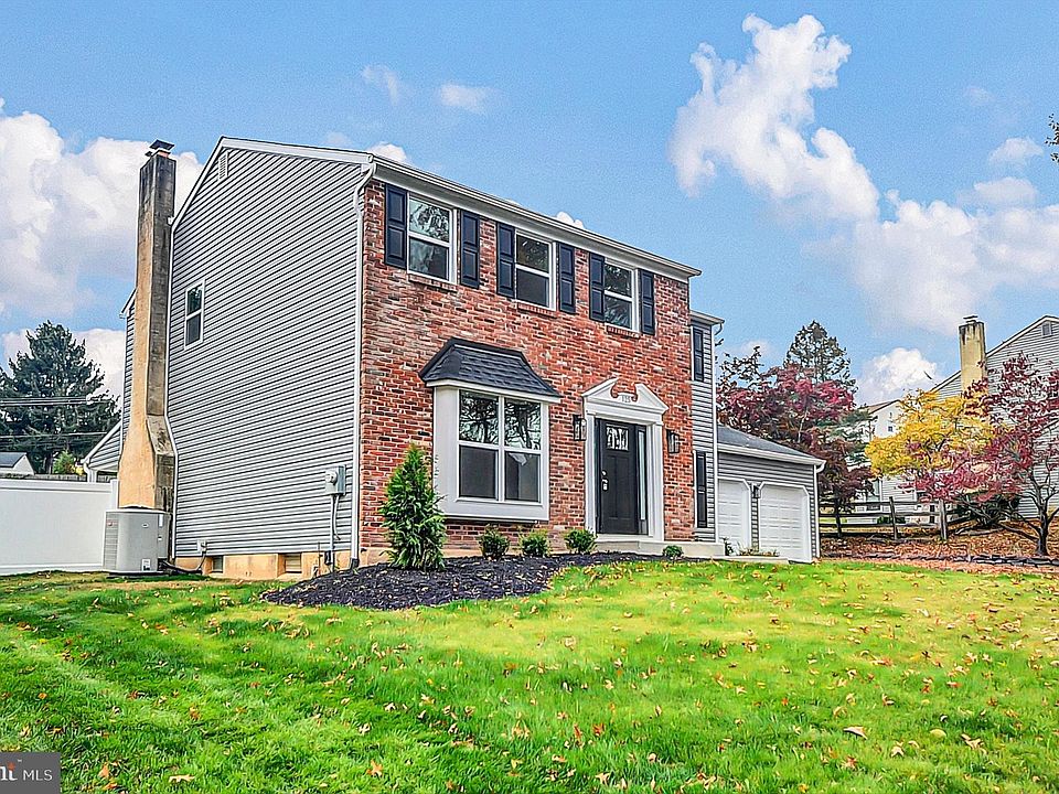 125 Fox Hollow Dr, Langhorne, PA 19053 | Zillow