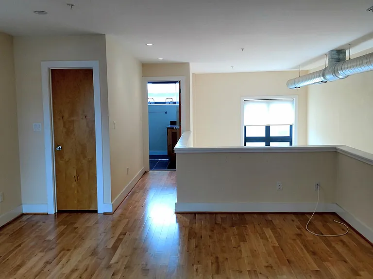 Master bedroom (loft)