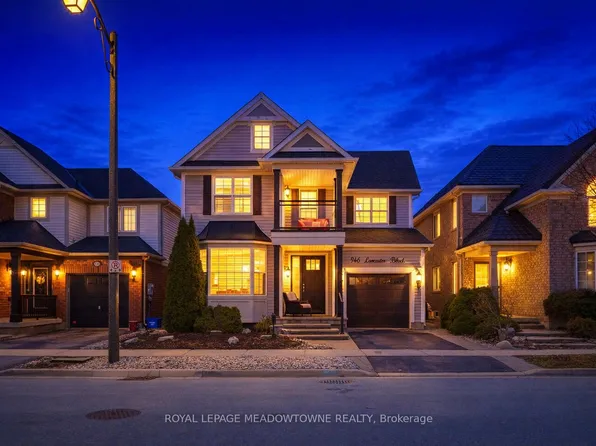 946 Lancaster Blvd, Milton, ON L9T 6A2