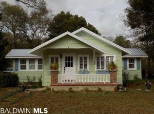 16219 Silverhill Ave, Silverhill, AL 36576